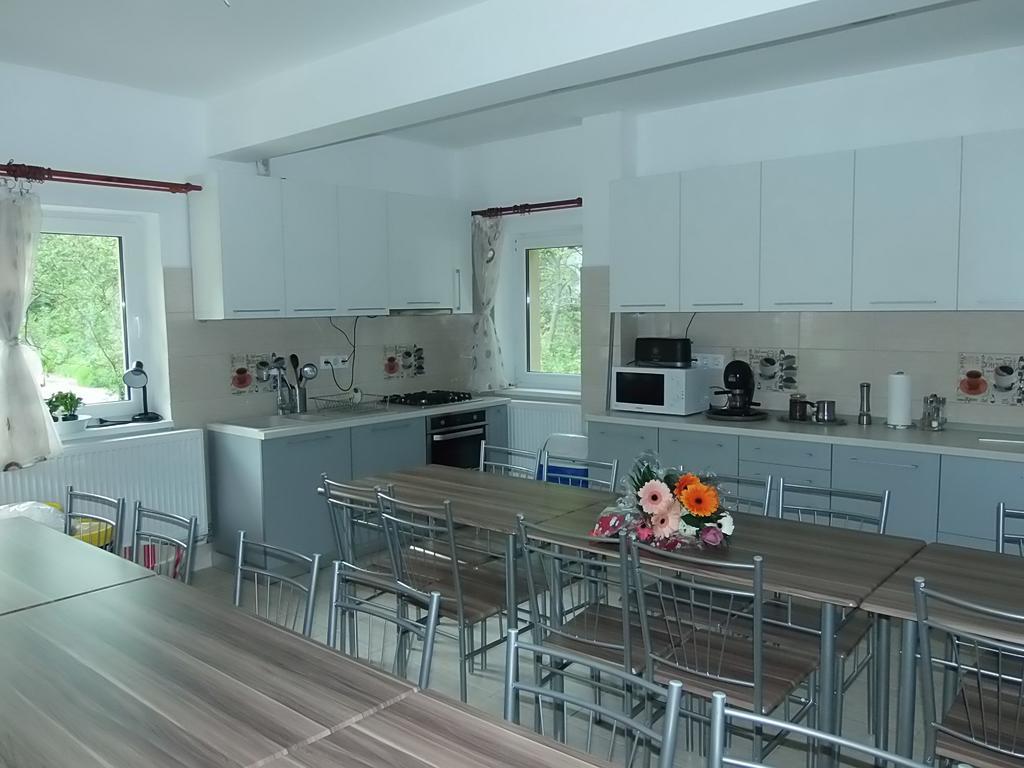 Olt-Part Vendeghaz Ξενοδοχείο Băile Tusnad Εξωτερικό φωτογραφία